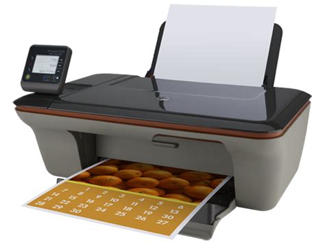 Image  HP Deskjet 3050A e-All-in-One Printer series - J611